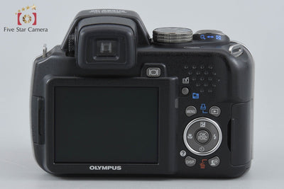 【中古】OLYMPUS オリンパス Camedia SP-565UZ コンパクトデジタルカメラ 元箱付き