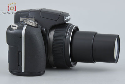 【中古】OLYMPUS オリンパス Camedia SP-565UZ コンパクトデジタルカメラ 元箱付き