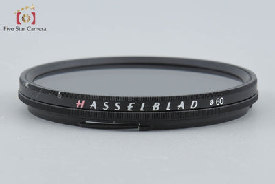 【中古】HASSELBLAD ハッセルブラッド 41646 PLフィルター 3x PL -1.5 Lin