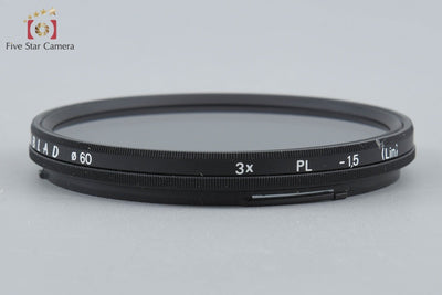 【中古】HASSELBLAD ハッセルブラッド 41646 PLフィルター 3x PL -1.5 Lin
