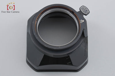 【中古】Linhof リンホフ Universal Sonnenblende 42-51mm レンズフード
