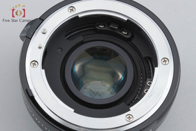 【中古】Nikon ニコン テレコンバーター TC-14A 1.4X