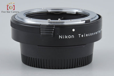 【中古】Nikon ニコン テレコンバーター TC-14A 1.4X
