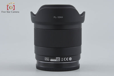 【中古】VILTROX ビルトロックス 15mm f/1.7 AIR STM ASPH ED IF ソニーEマウント APS-C用 元箱付き