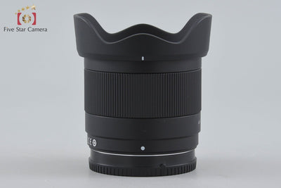 【中古】VILTROX ビルトロックス 15mm f/1.7 AIR STM ASPH ED IF ソニーEマウント APS-C用 元箱付き