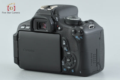【中古】Canon キヤノン EOS Kiss X5 デジタル一眼レフカメラ