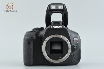 【中古】Canon キヤノン EOS Kiss X5 デジタル一眼レフカメラ