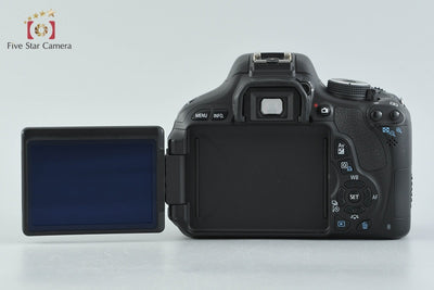 【中古】Canon キヤノン EOS Kiss X5 デジタル一眼レフカメラ