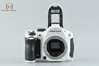 【中古】PENTAX ペンタックス K-30 18-135 レンズキット ホワイト