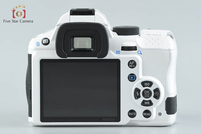 【中古】PENTAX ペンタックス K-30 18-135 レンズキット ホワイト