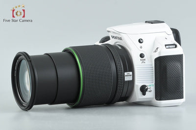 【中古】PENTAX ペンタックス K-30 18-135 レンズキット ホワイト