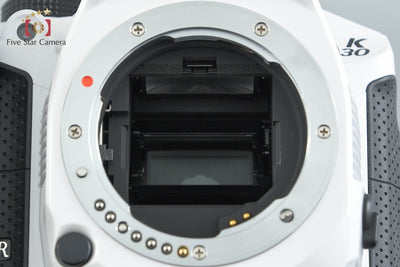 【中古】PENTAX ペンタックス K-30 18-135 レンズキット ホワイト