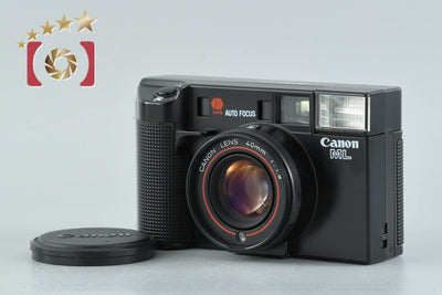 【中古】Canon キヤノン AF35ML コンパクトフィルムカメラ