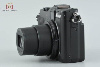 【中古】Nikon ニコン COOLPIX P7000 ブラック コンパクトデジタルカメラ