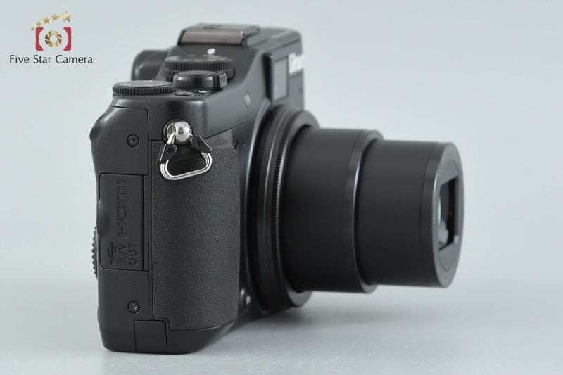 中古】Nikon ニコン COOLPIX P7000 ブラック コンパクトデジタルカメラ