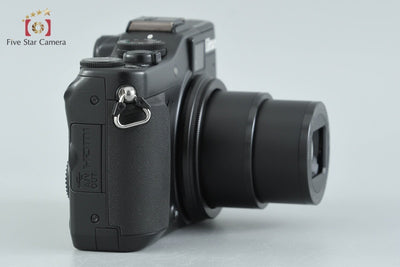 【中古】Nikon ニコン COOLPIX P7000 ブラック コンパクトデジタルカメラ