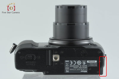 【中古】Nikon ニコン COOLPIX P7000 ブラック コンパクトデジタルカメラ