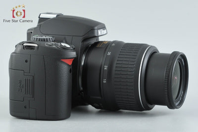 【中古】Nikon ニコン D40 レンズキット シャッター回数僅少