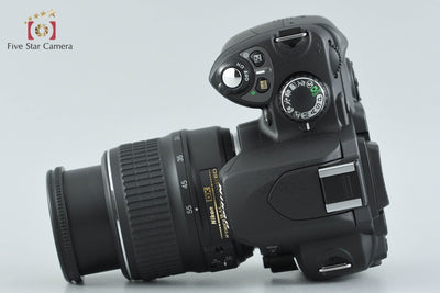 【中古】Nikon ニコン D40 レンズキット シャッター回数僅少