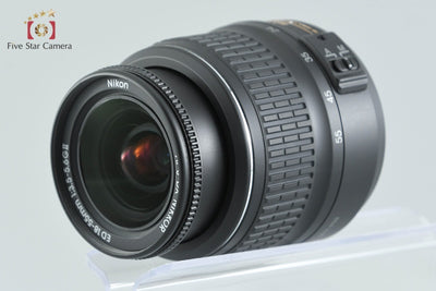 【中古】Nikon ニコン D40 レンズキット シャッター回数僅少