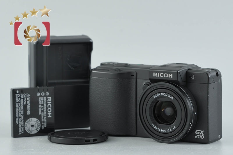 RICOH – Five Star Camera | ファイブスターカメラ