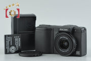 【中古】RICOH リコー GX200 コンパクトデジタルカメラ シャッター回数僅少