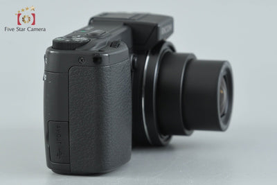【中古】RICOH リコー GX200 コンパクトデジタルカメラ シャッター回数僅少