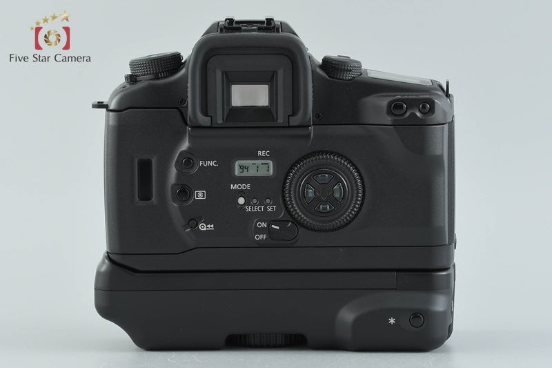 中古】Canon キヤノン EOS 7 + BP-300 バッテリーパック – Five Star