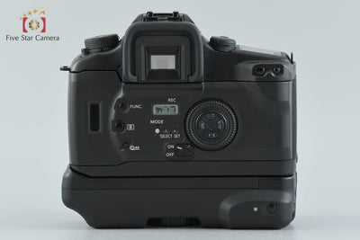 【中古】Canon キヤノン EOS 7 + BP-300 バッテリーパック