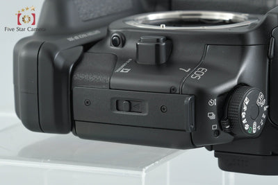 【中古】Canon キヤノン EOS 7 + BP-300 バッテリーパック