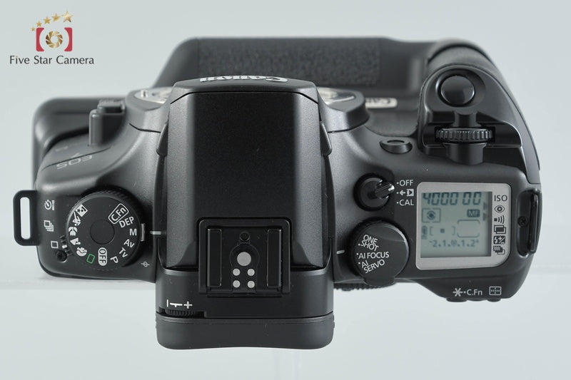 中古】Canon キヤノン EOS 7 + BP-300 バッテリーパック – Five Star