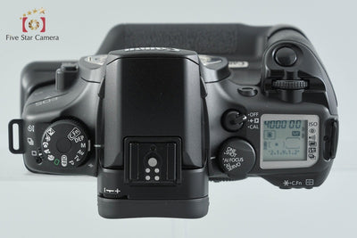 【中古】Canon キヤノン EOS 7 + BP-300 バッテリーパック