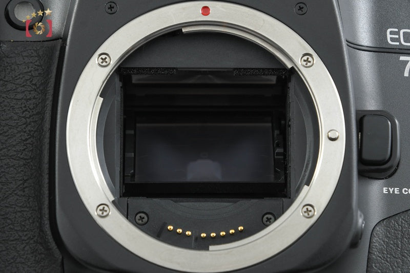 中古】Canon キヤノン EOS 7 + BP-300 バッテリーパック – Five Star