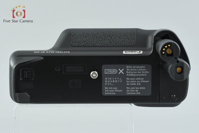【中古】Canon キヤノン EOS 7 + BP-300 バッテリーパック