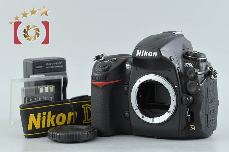 【中古】Nikon ニコン D700 デジタル一眼レフカメラ