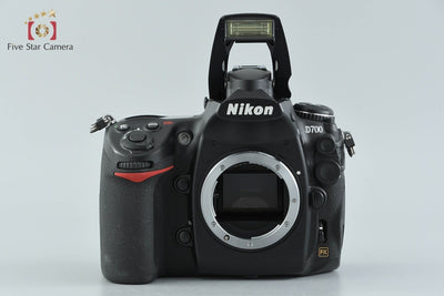 【中古】Nikon ニコン D700 デジタル一眼レフカメラ