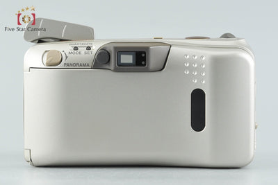 【中古】OLYMPUS オリンパス μ[mju:] ZOOM 140 VF コンパクトフィルムカメラ 元箱付き