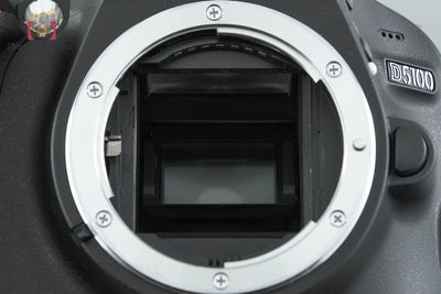 【中古】Nikon ニコン D5100 デジタル一眼レフカメラ シャッター回数僅少 元箱付き