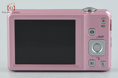 【中古】CASIO カシオ EXILIM EX-ZS5 ピンク コンパクトデジタルカメラ