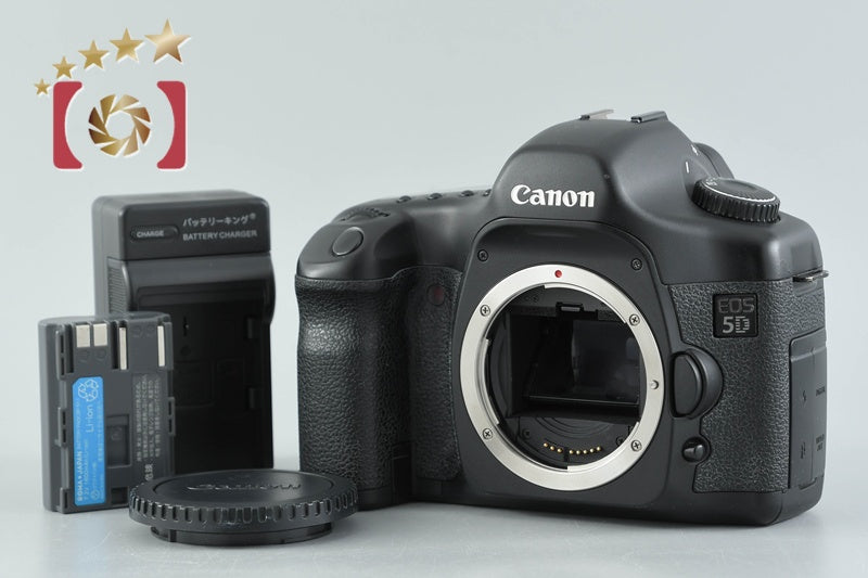 レ*ム様 Canon EOS 5D Mark III 中古品 中古】Canon キヤノン EOS 5D Mark III デジタル一眼レフカメラ – Five