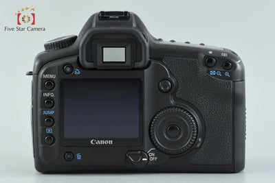 【中古】Canon キヤノン EOS 5D デジタル一眼レフカメラ