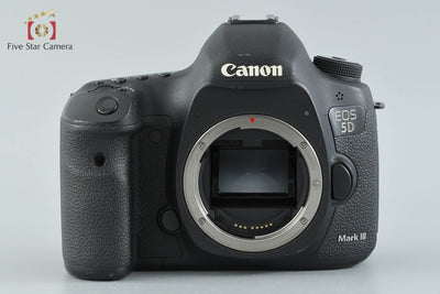 【中古】Canon キヤノン EOS 5D Mark III デジタル一眼レフカメラ