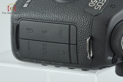 【中古】Canon キヤノン EOS 5D Mark III デジタル一眼レフカメラ