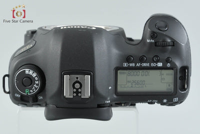 【中古】Canon キヤノン EOS 5D Mark III デジタル一眼レフカメラ