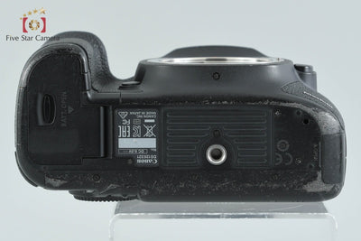 【中古】Canon キヤノン EOS 5D Mark III デジタル一眼レフカメラ