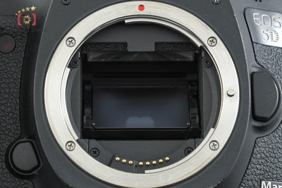 【中古】Canon キヤノン EOS 5D Mark III デジタル一眼レフカメラ