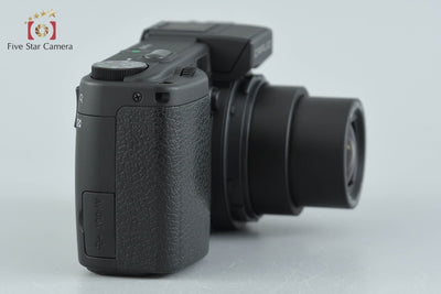 【中古】RICOH リコー Caplio GX100 VFキット シャッター回数僅少 元箱付き