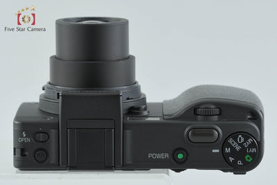 【中古】RICOH リコー Caplio GX100 VFキット シャッター回数僅少 元箱付き