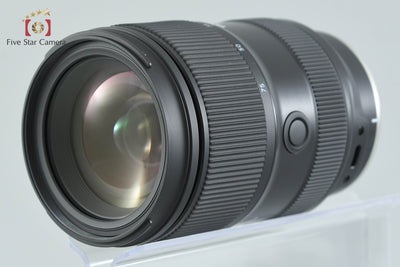 【中古】TAMRON タムロン A063 28-75mm f/2.8 Di III VXD G2 ソニーEマウント用 元箱付き