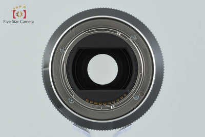 【中古】TAMRON タムロン A063 28-75mm f/2.8 Di III VXD G2 ソニーEマウント用 元箱付き